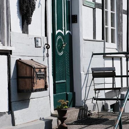 Ferienwohnung Am Schloßberg Solingen Exterior foto