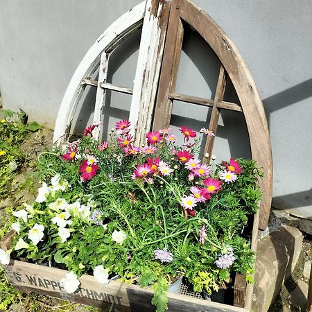 Ferienwohnung Am Schloßberg Solingen Exterior foto