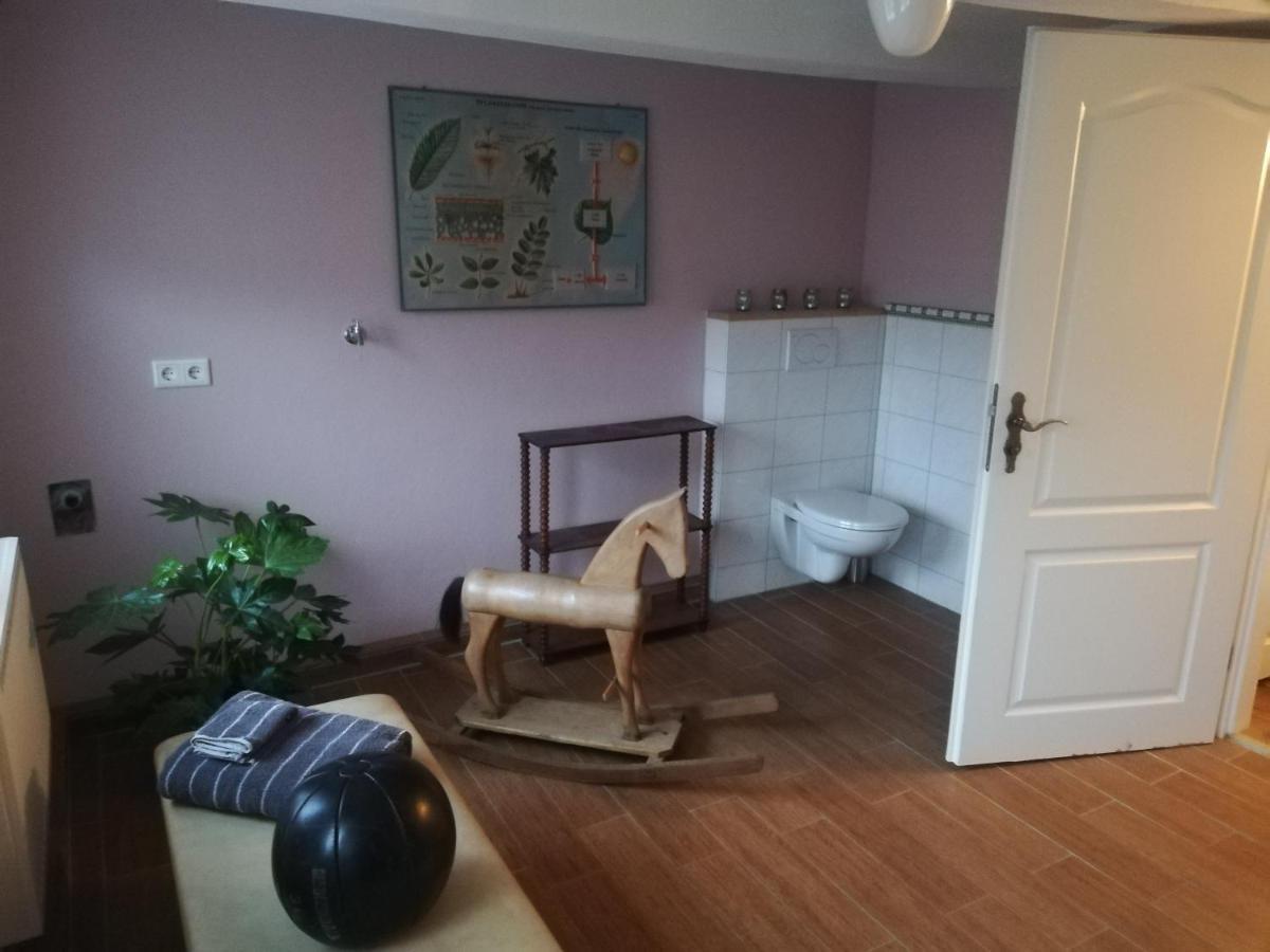 Ferienwohnung Am Schloßberg Solingen Exterior foto