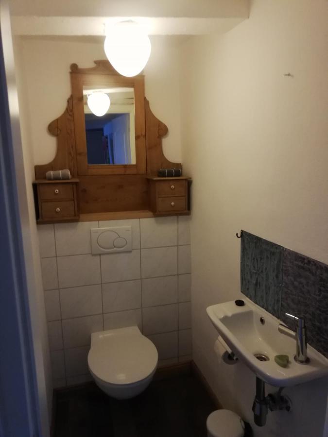 Ferienwohnung Am Schloßberg Solingen Exterior foto