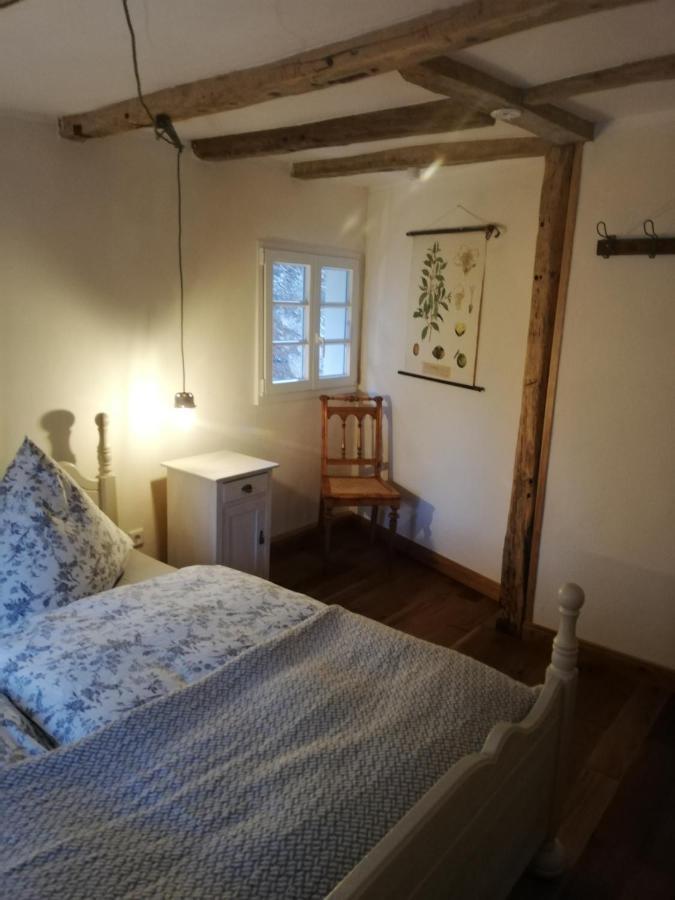 Ferienwohnung Am Schloßberg Solingen Exterior foto